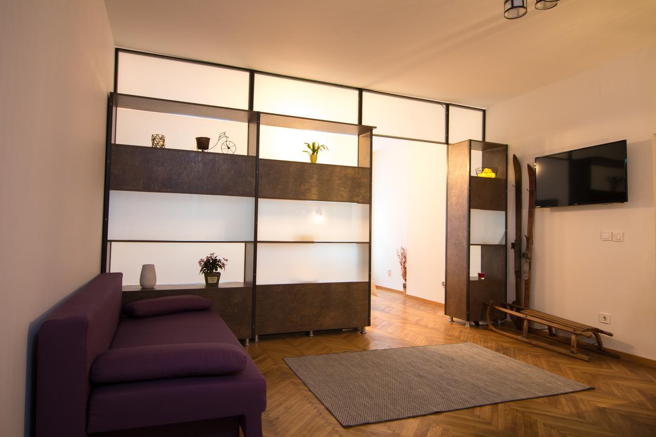 Poarta Schei Apartment Braszów Zewnętrze zdjęcie