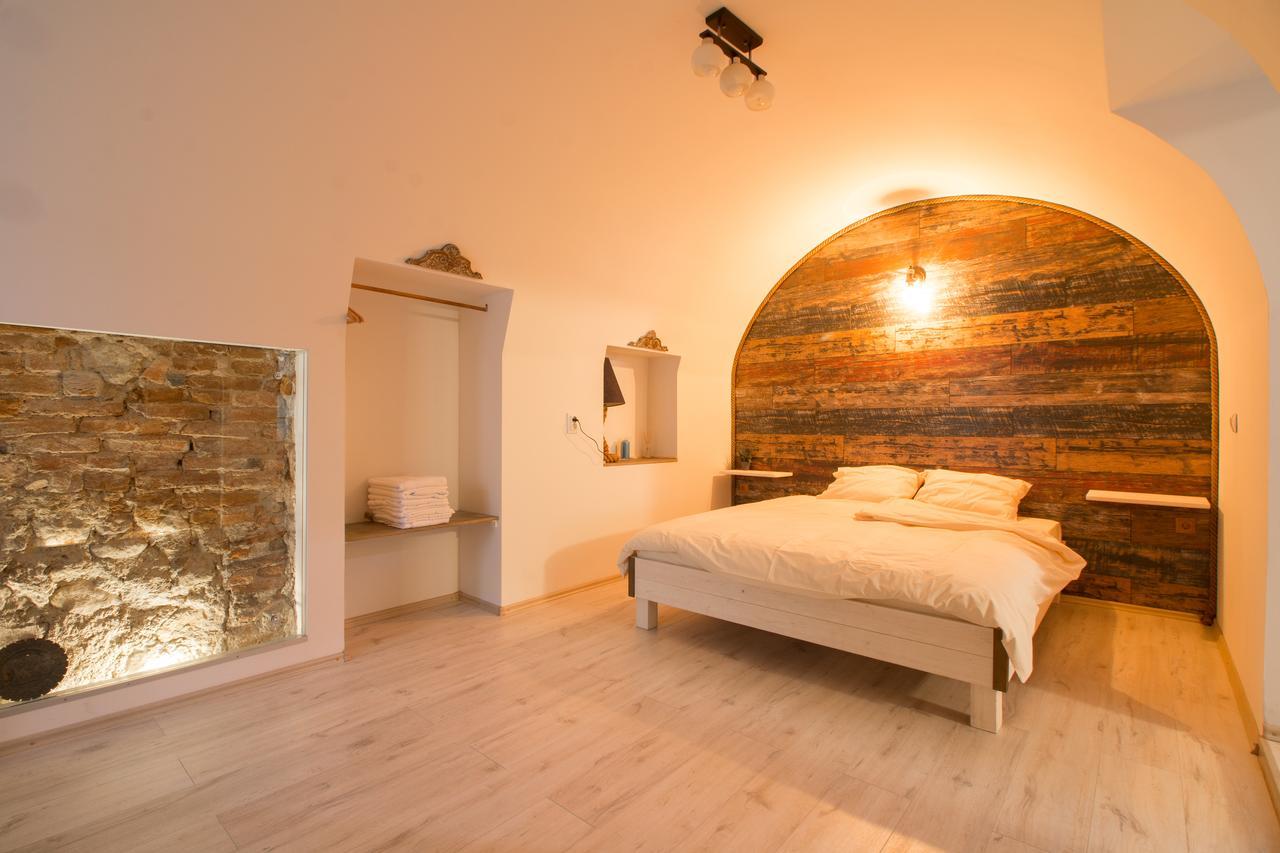 Poarta Schei Apartment Braszów Zewnętrze zdjęcie