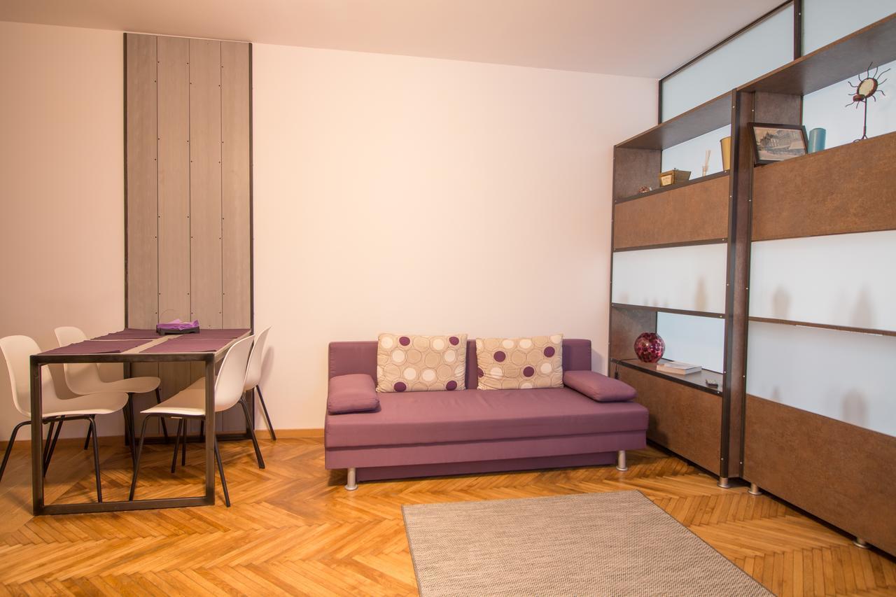 Poarta Schei Apartment Braszów Zewnętrze zdjęcie